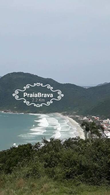 Apto 2 Pessoas Ponta Das Canas 200M Da Praia Lejlighed Florianópolis Eksteriør billede